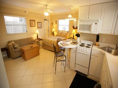 Value Priced Rental Studio At The Beach